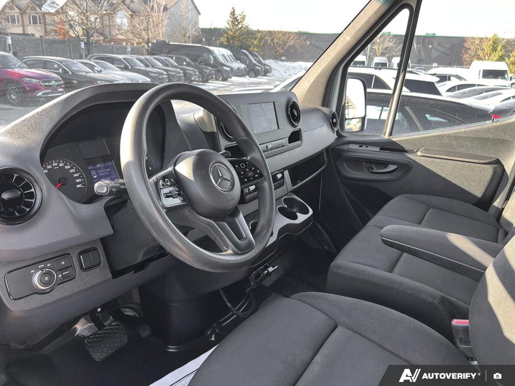 used 2020 Mercedes-Benz Sprinter 2500 car, priced at $44,996