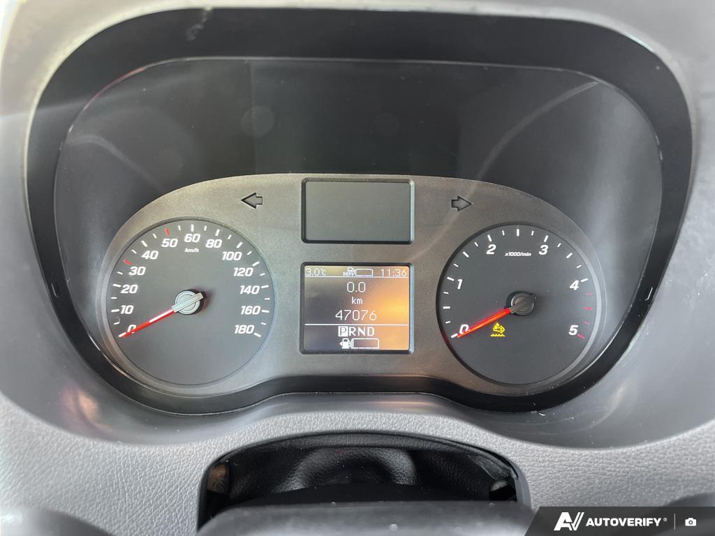 used 2020 Mercedes-Benz Sprinter 2500 car, priced at $44,996