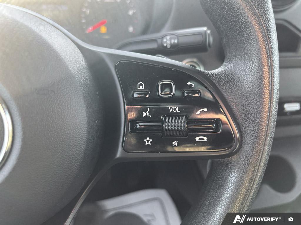 used 2020 Mercedes-Benz Sprinter 2500 car, priced at $44,996