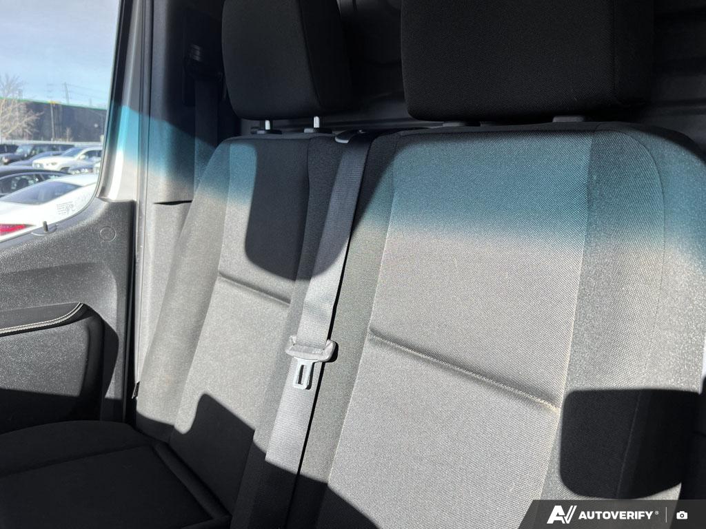 used 2020 Mercedes-Benz Sprinter 2500 car, priced at $44,996