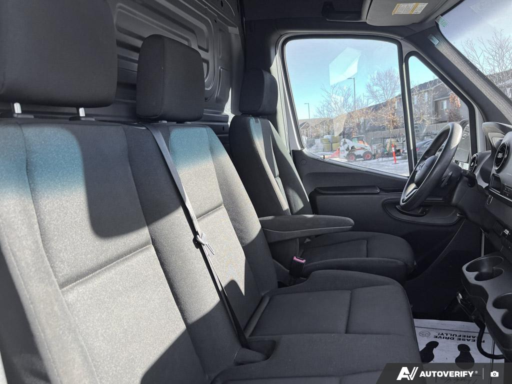 used 2020 Mercedes-Benz Sprinter 2500 car, priced at $44,996