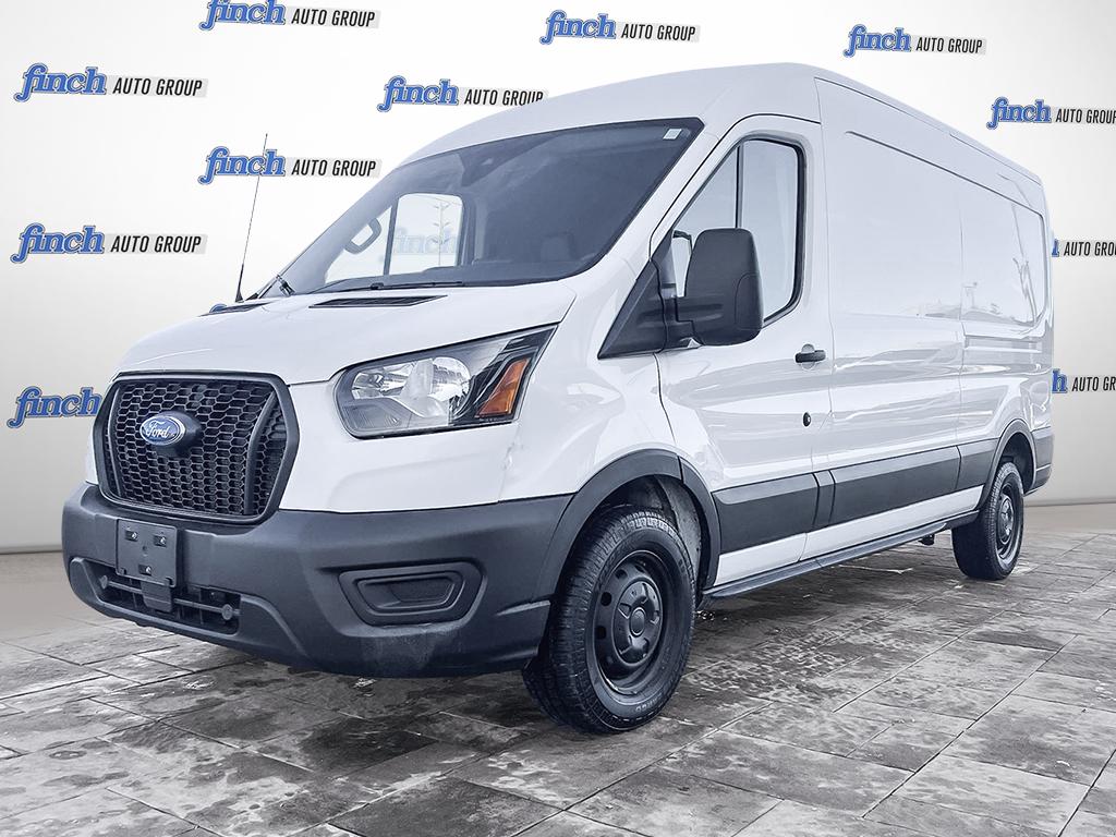 used 2021 Ford Transit-250 Cargo car, priced at $29,871