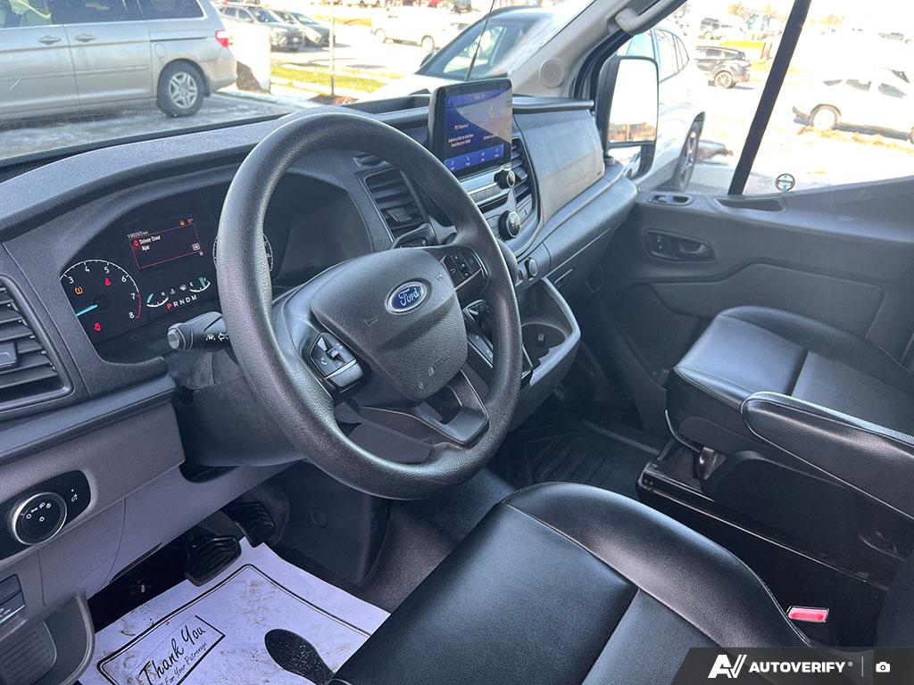 used 2021 Ford Transit-250 Cargo car, priced at $26,994