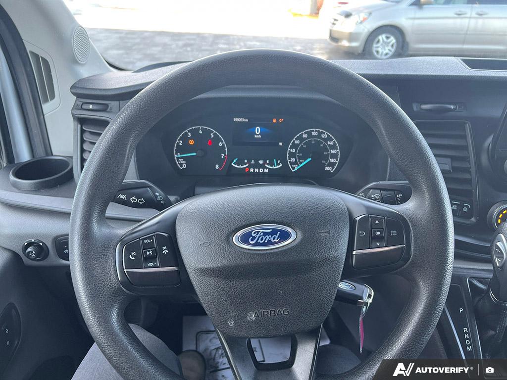 used 2021 Ford Transit-250 Cargo car, priced at $26,994