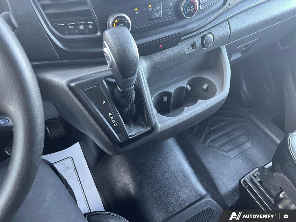 used 2021 Ford Transit-250 Cargo car, priced at $26,994