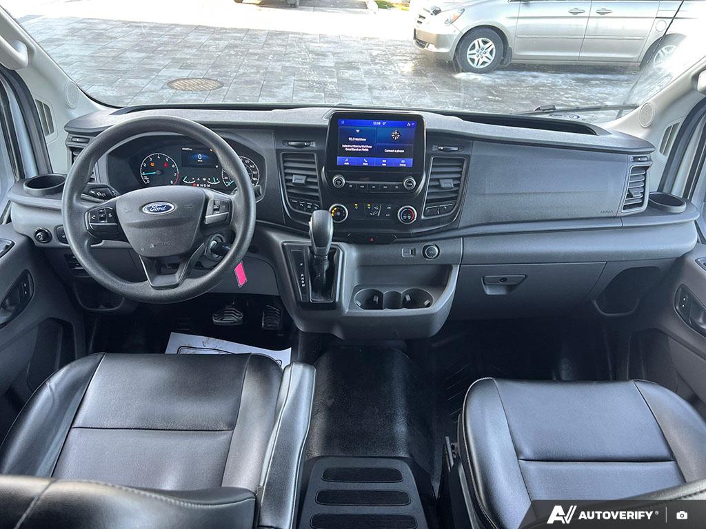 used 2021 Ford Transit-250 Cargo car, priced at $26,994