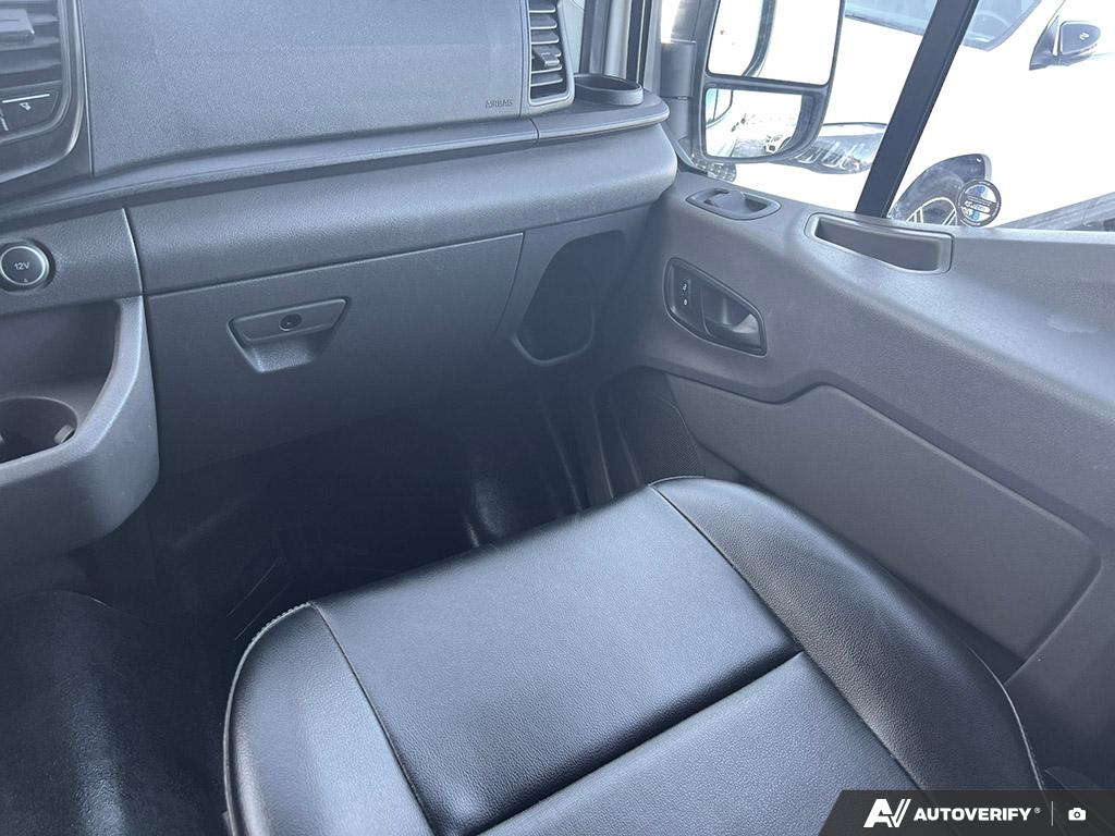 used 2021 Ford Transit-250 Cargo car, priced at $26,994