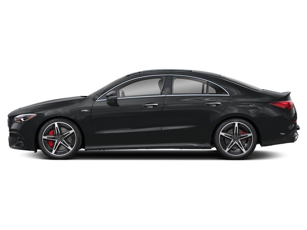 new 2026 Mercedes-Benz AMG CLA 45 car, priced at $93,451
