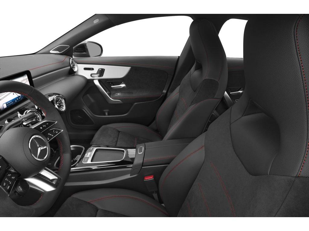 new 2026 Mercedes-Benz AMG CLA 45 car, priced at $93,451