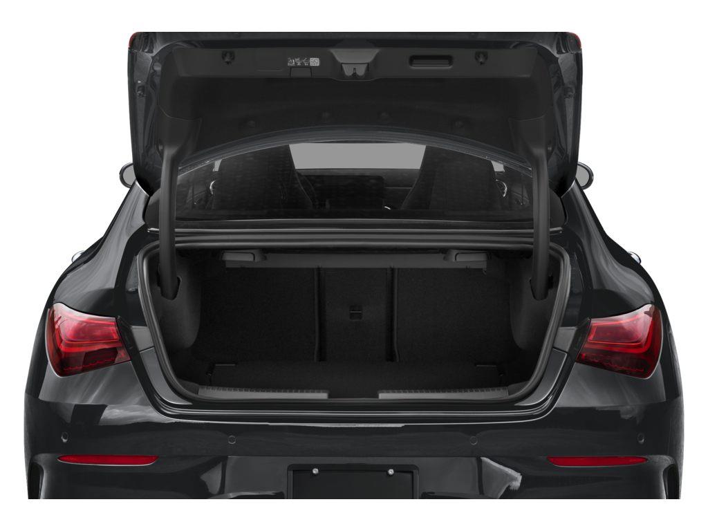 new 2026 Mercedes-Benz AMG CLA 45 car, priced at $93,451