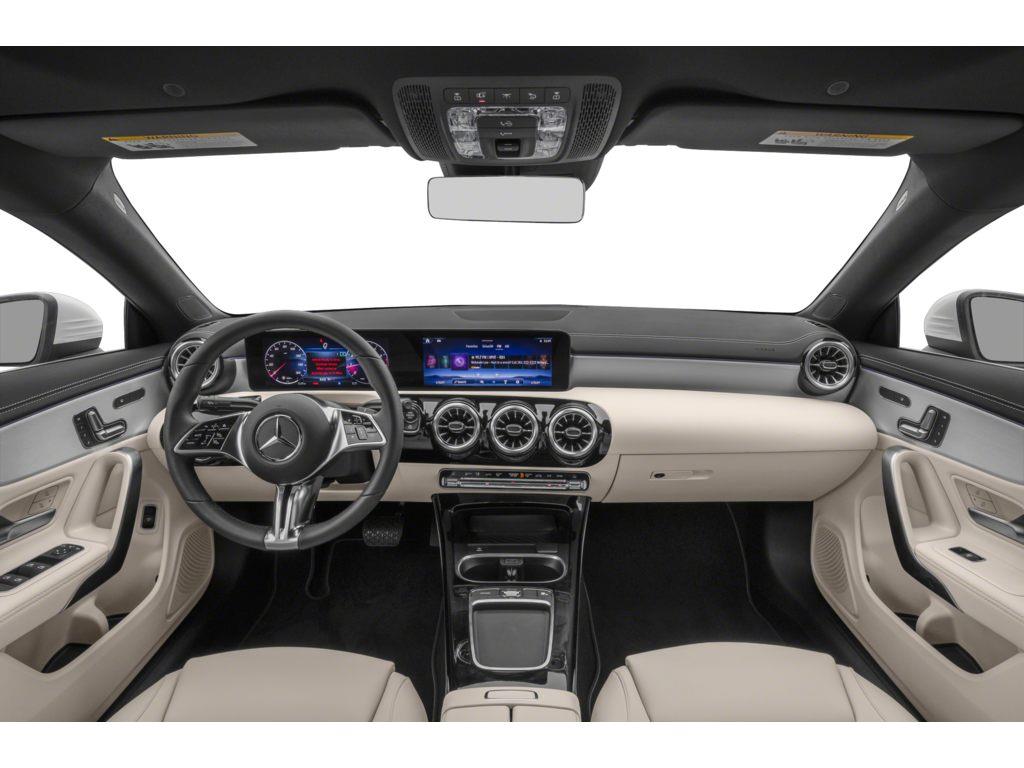 new 2026 Mercedes-Benz CLA 250 car, priced at $61,351