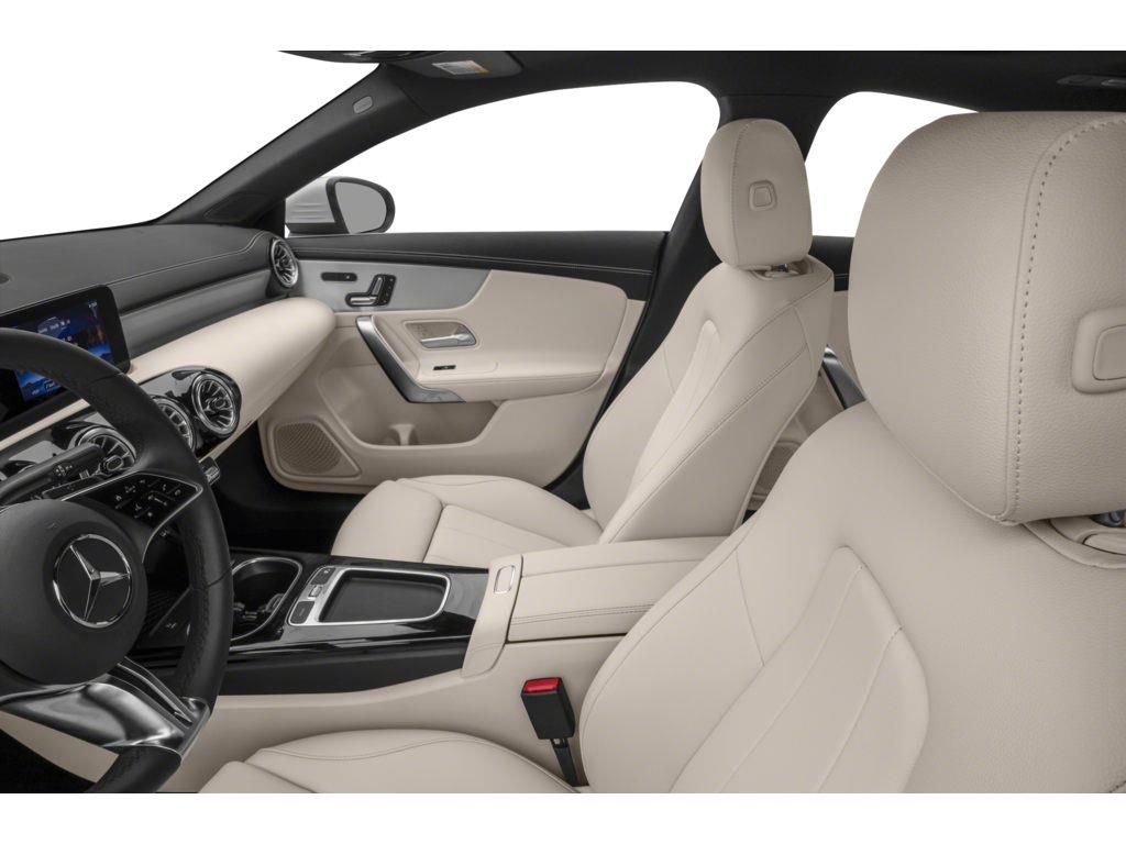 new 2026 Mercedes-Benz CLA 250 car, priced at $61,351