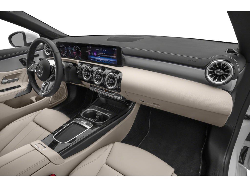 new 2026 Mercedes-Benz CLA 250 car, priced at $61,351