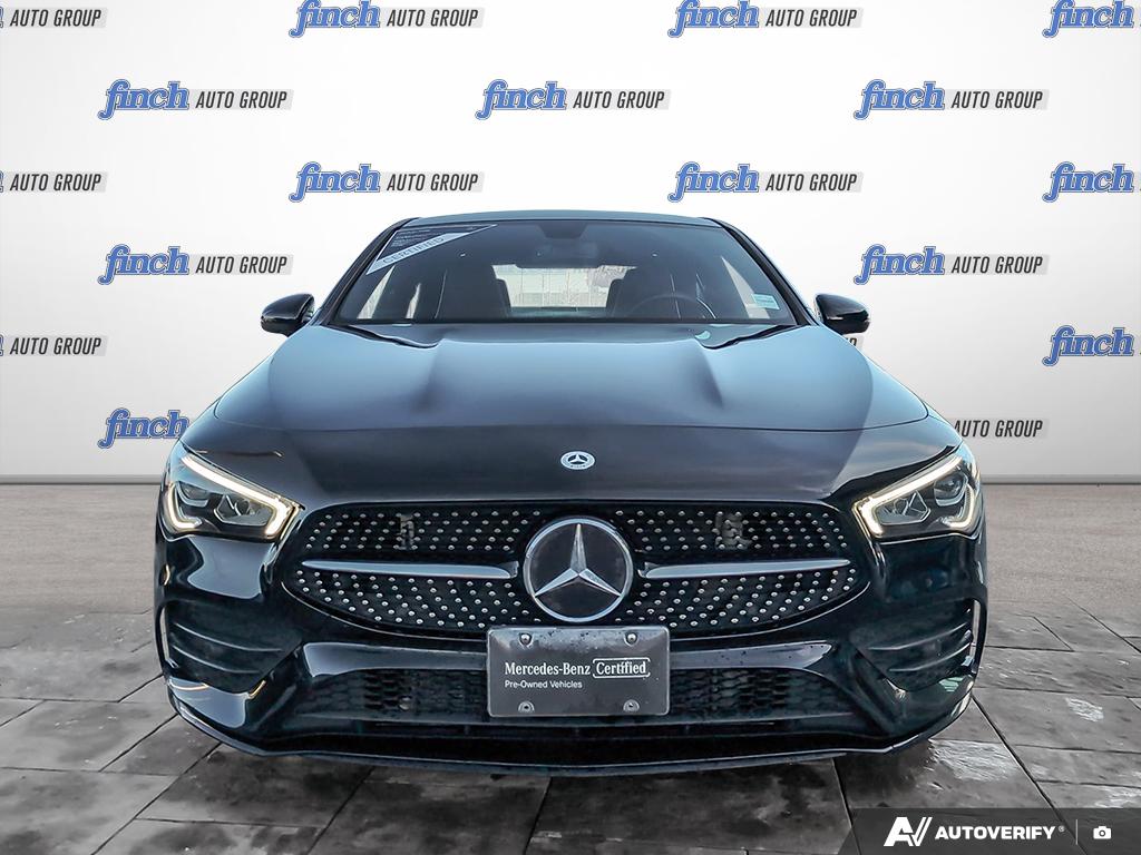 used 2022 Mercedes-Benz CLA 250 car, priced at $37,900