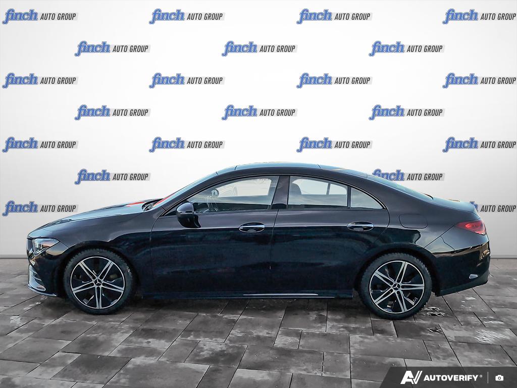 used 2022 Mercedes-Benz CLA 250 car, priced at $37,900