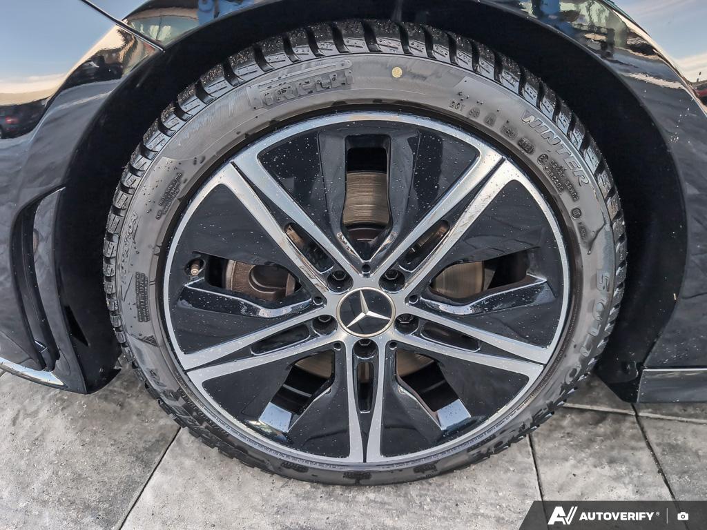 used 2022 Mercedes-Benz CLA 250 car, priced at $37,900