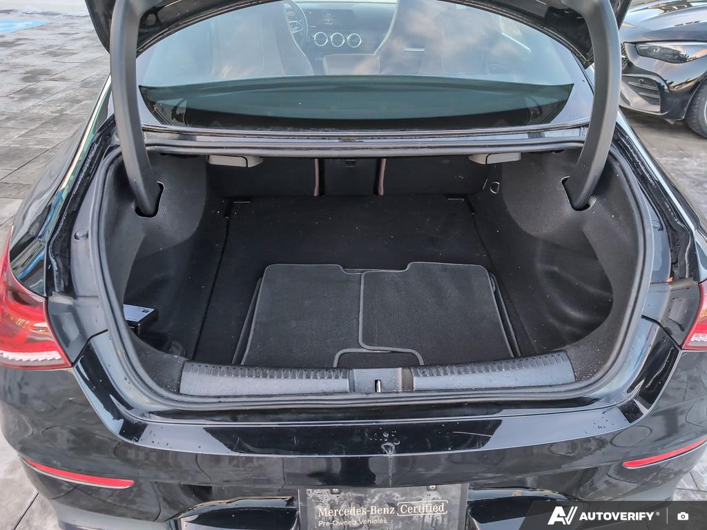 used 2022 Mercedes-Benz CLA 250 car, priced at $37,900