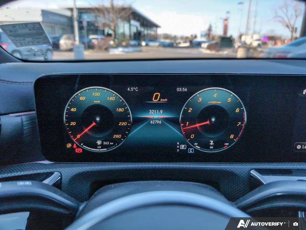 used 2022 Mercedes-Benz CLA 250 car, priced at $37,900