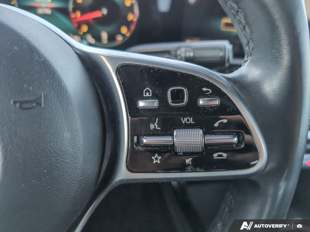 used 2022 Mercedes-Benz CLA 250 car, priced at $37,900