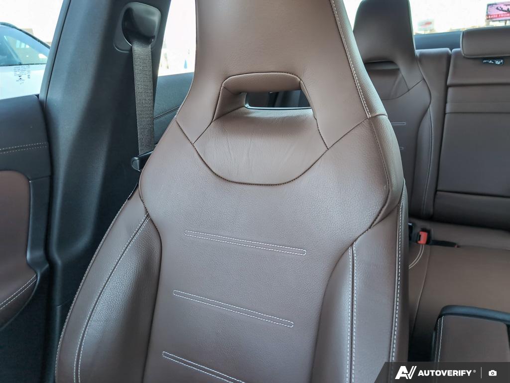 used 2022 Mercedes-Benz CLA 250 car, priced at $37,900