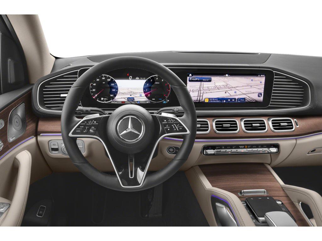 new 2026 Mercedes-Benz GLS 450 car, priced at $147,954