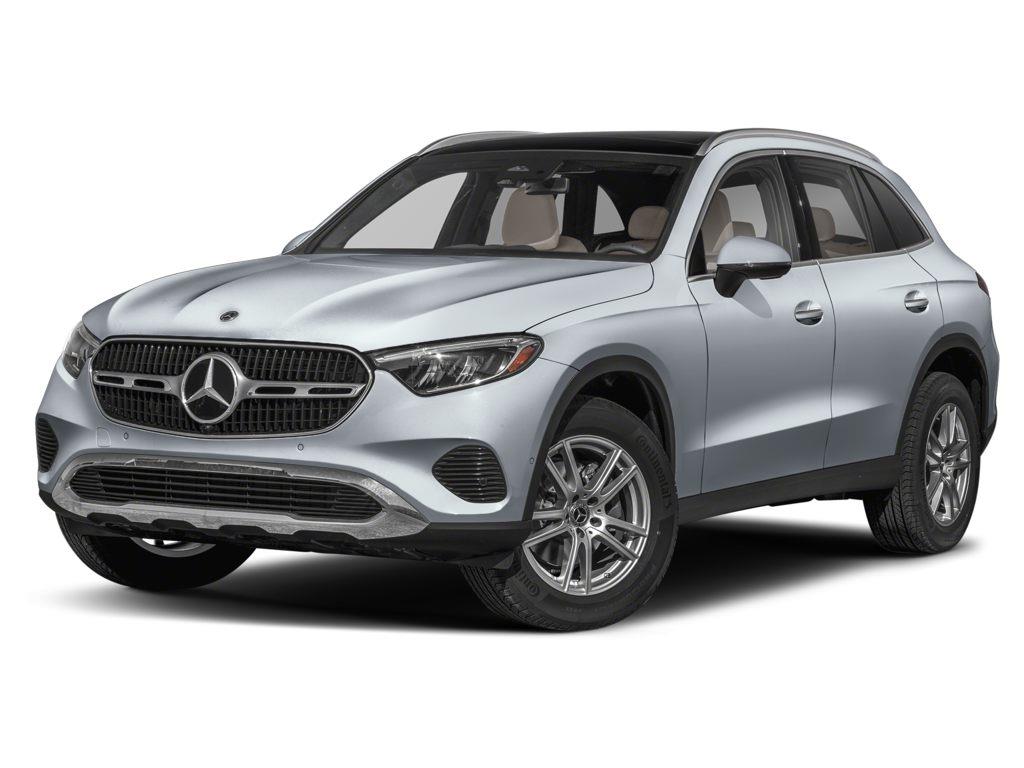 new 2026 Mercedes-Benz GLC 300 car, priced at $78,711
