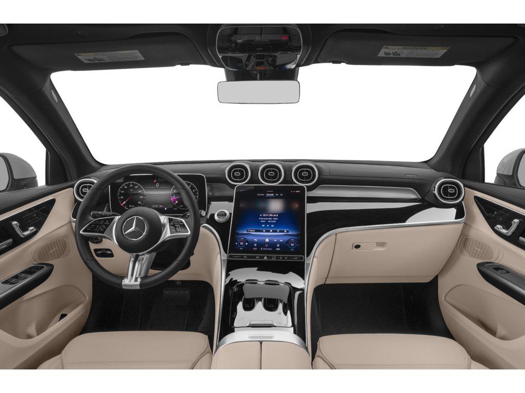 new 2026 Mercedes-Benz GLC 300 car, priced at $78,711