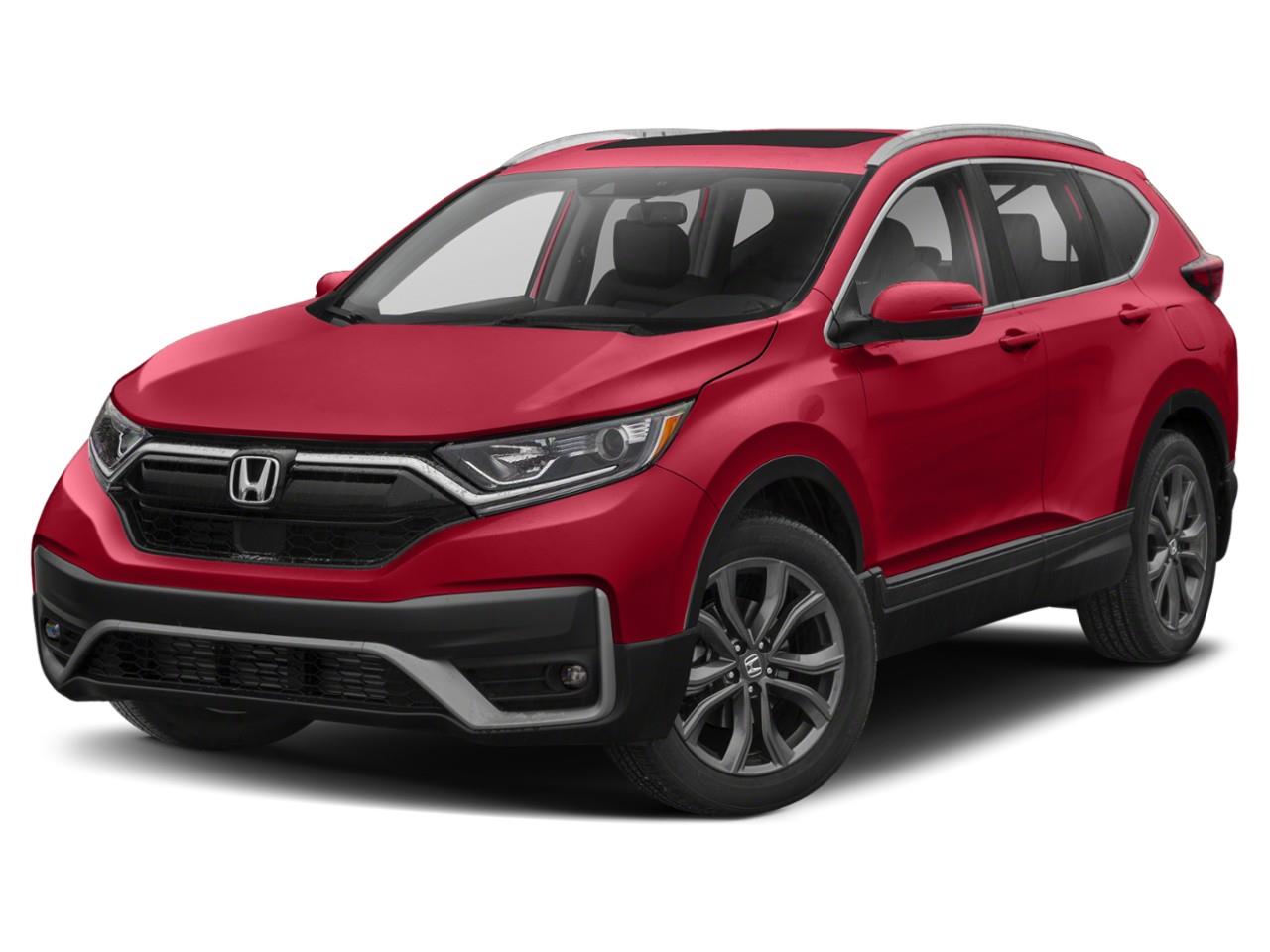 2020 Honda CR-V Sport AWD