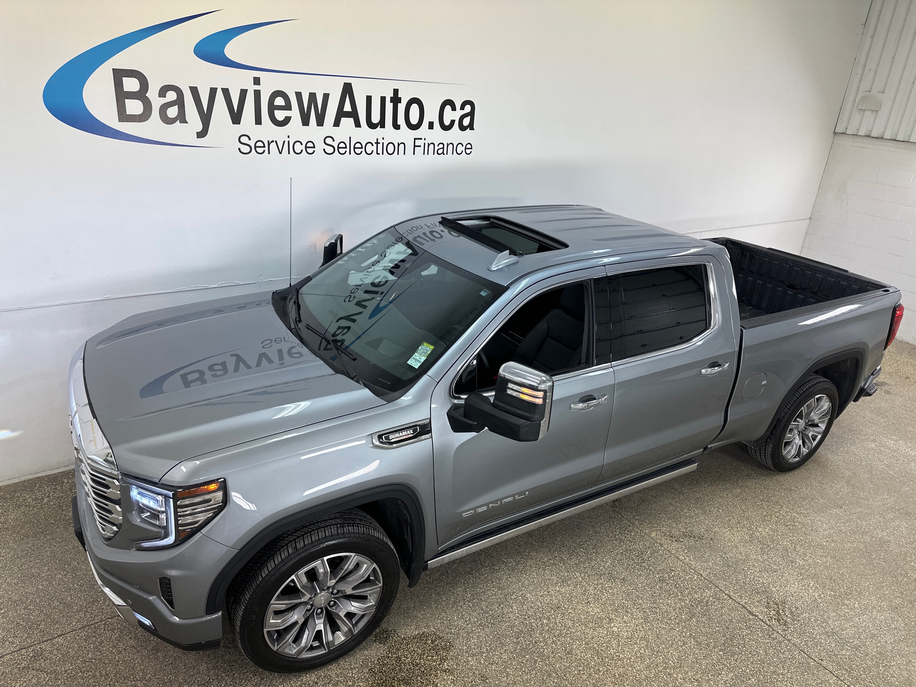 2024 GMC Sierra 1500 Denali Crew Cab 4WD