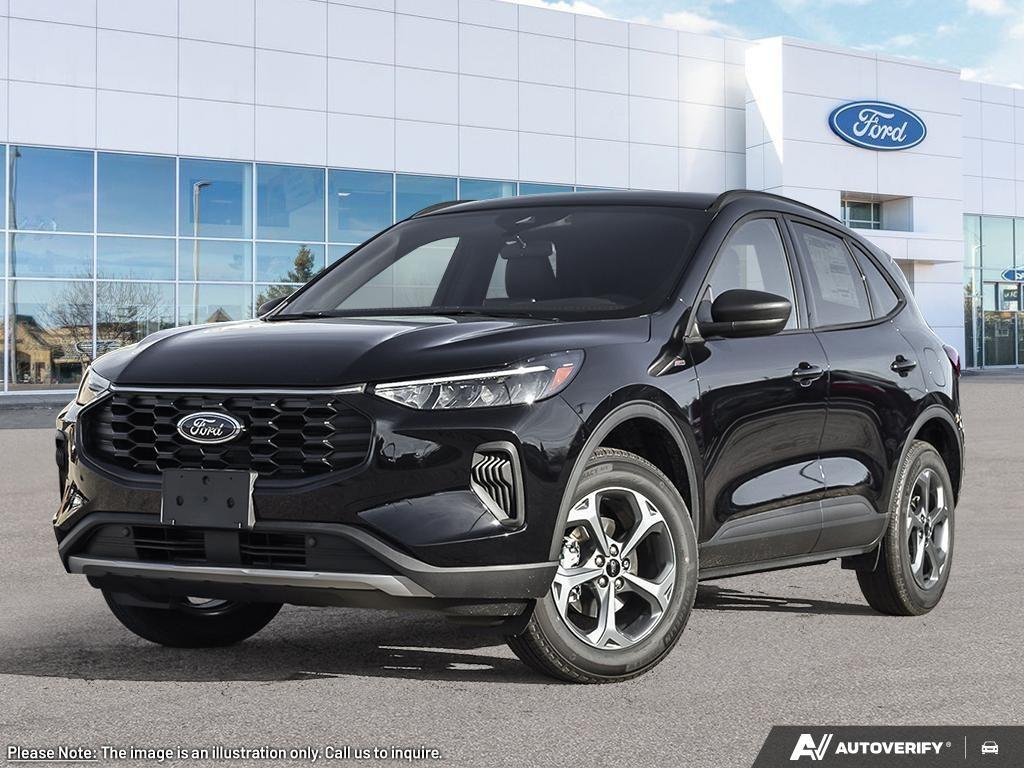 Ford Escape Hybrid ST-Line AWD 2026