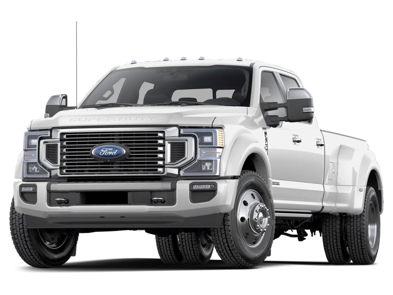 Ford F-450 Super Duty Platinum Crew Cab LB DRW 4WD 2022