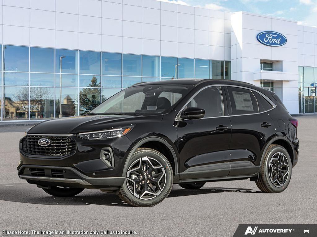 2026 Ford Escape Platinum AWD