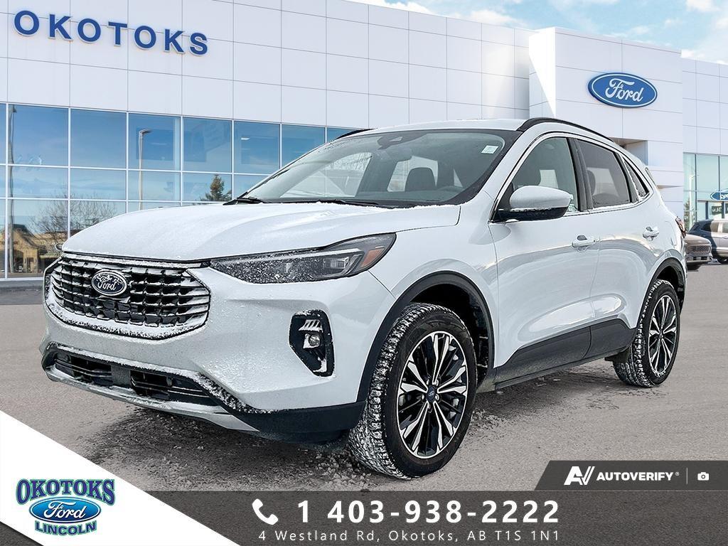 2025 Ford Escape Platinum AWD