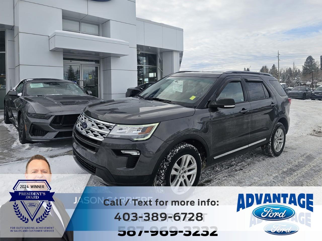 Ford Explorer XLT AWD