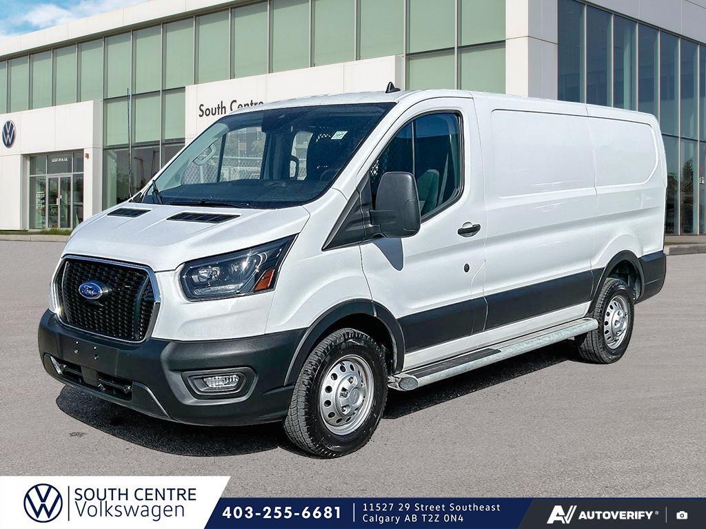 Ford Transit Cargo 250 Low Roof AWD 2023