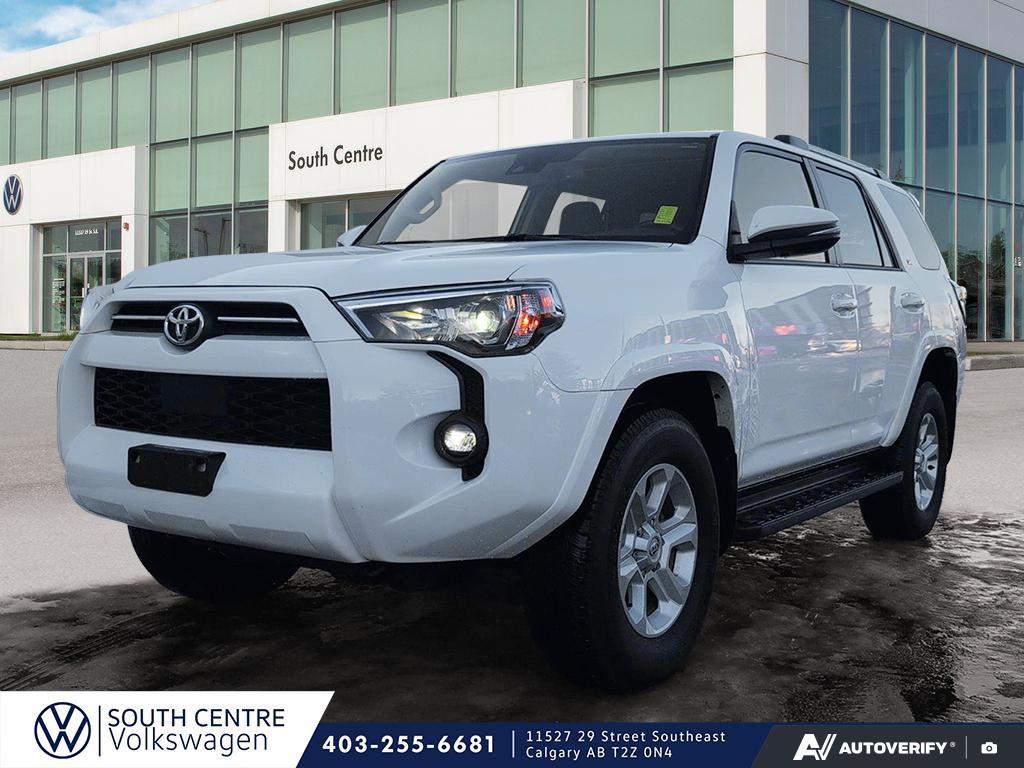 Toyota 4Runner SR5 Premium 4WD 2024