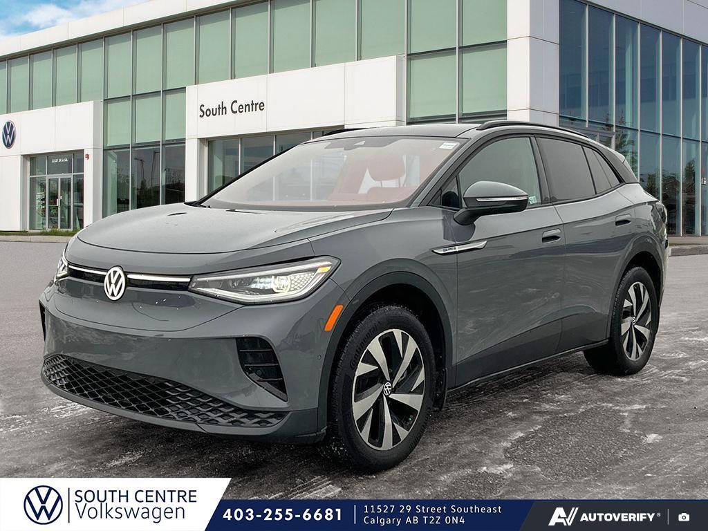 Volkswagen ID.4 Pro AWD with SK On Battery 2023