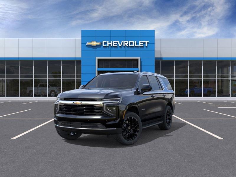 2026 Chevrolet Tahoe LS 4WD
