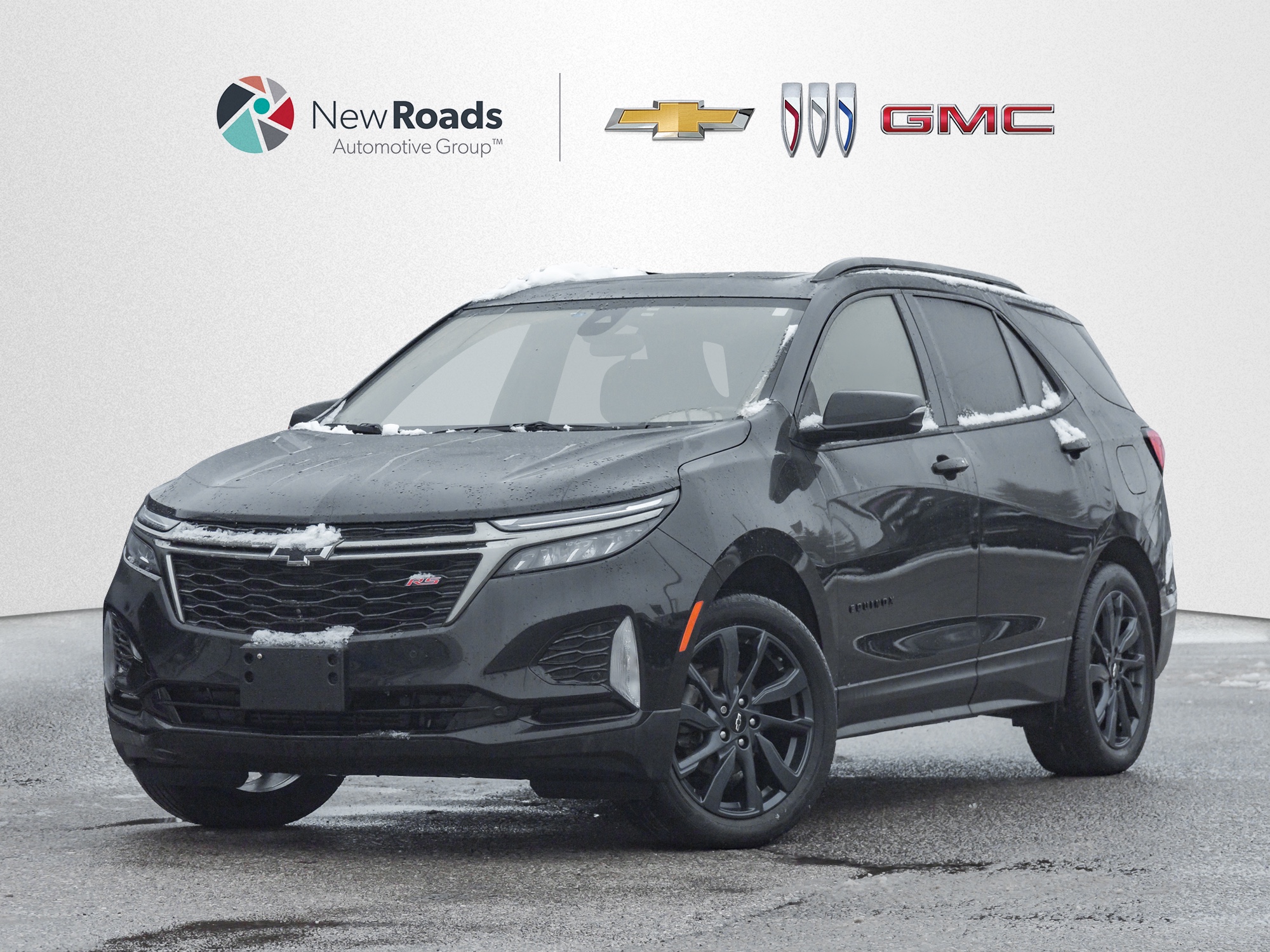 2022 Chevrolet Equinox RS with 1RS AWD