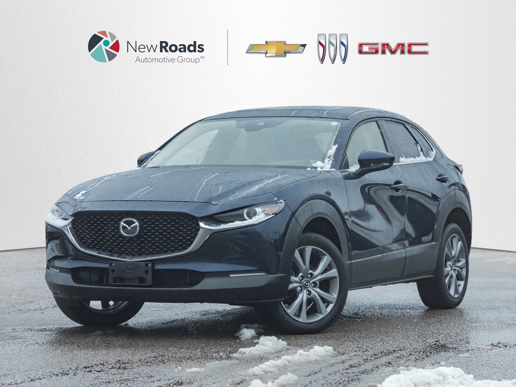 Mazda CX-30 GS AWD 2022