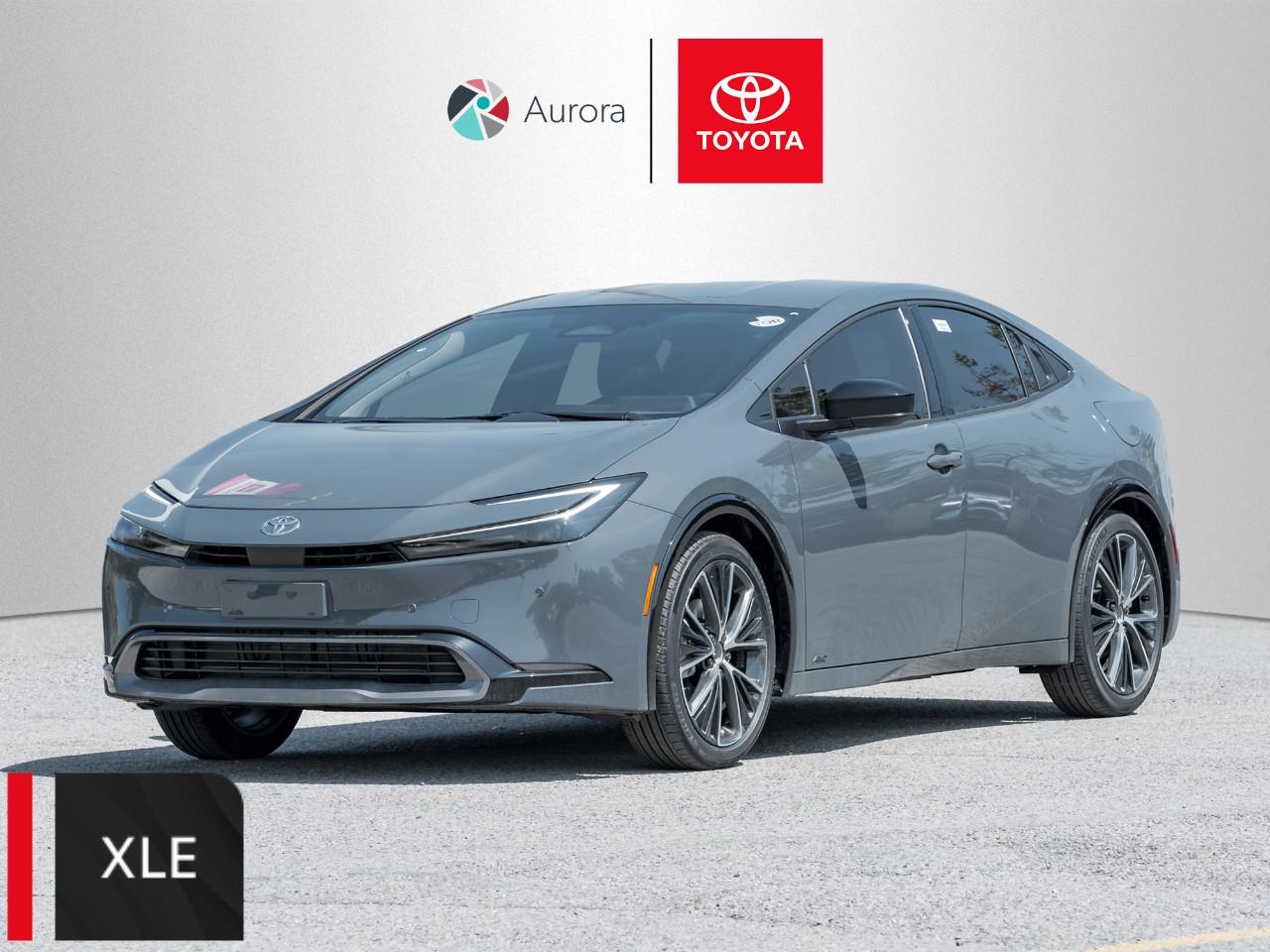 Toyota Prius XLE AWD