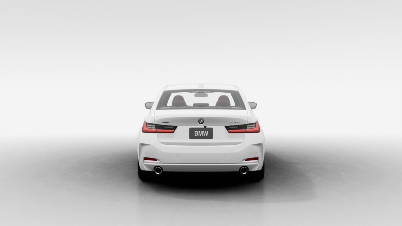 used 2026 BMW 3-Series car, priced at $69,004