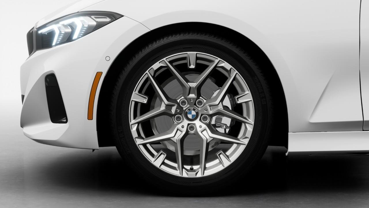 used 2026 BMW 3-Series car, priced at $69,004