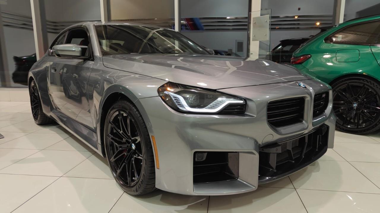 2025 BMW M2 , 多伦多, 全款车