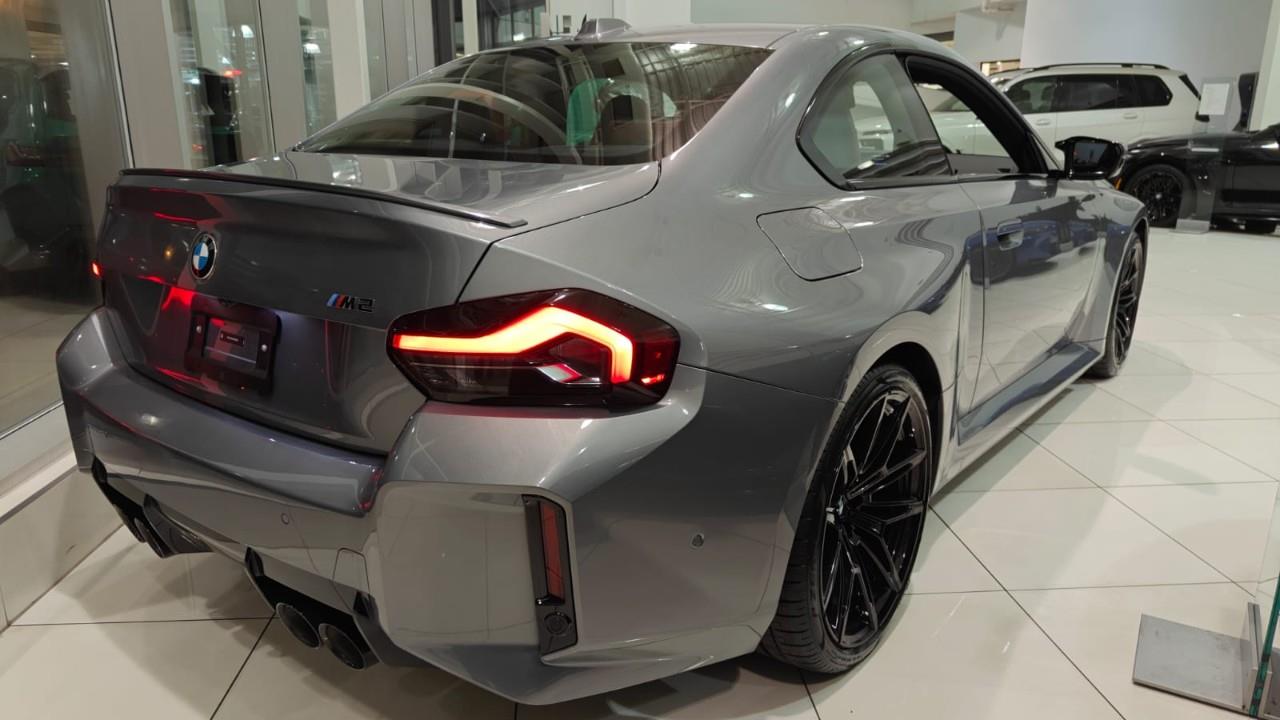 2025 BMW M2 , 多伦多, 全款车