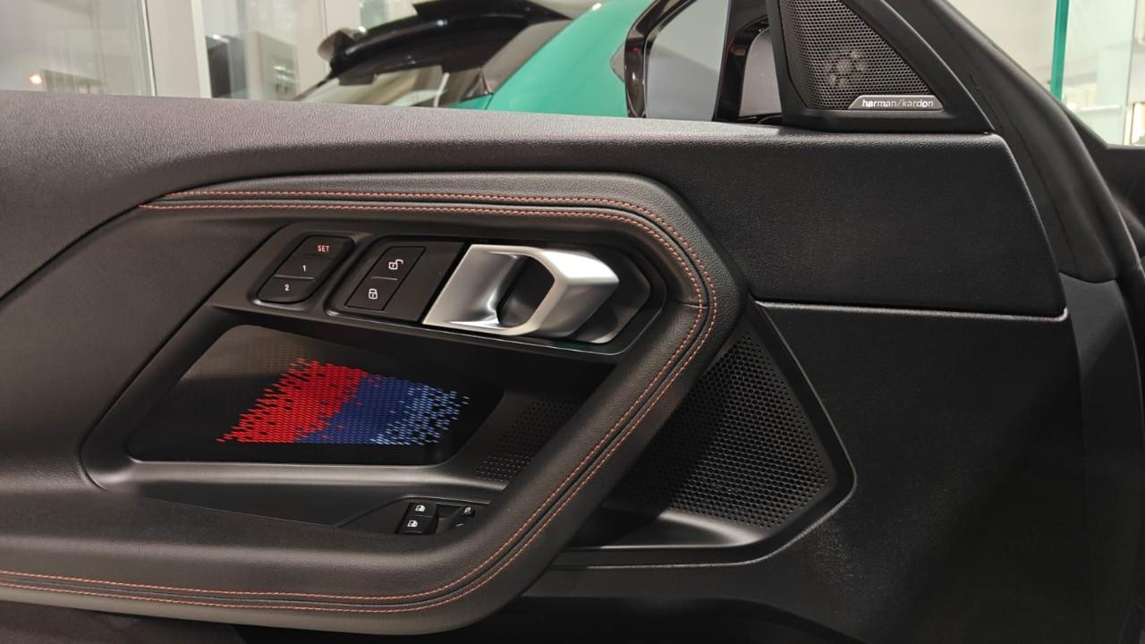 2025 BMW M2 , 多伦多, 全款车