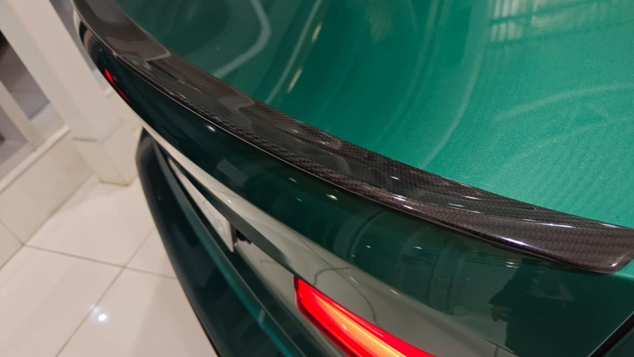 used 2023 BMW M3 car, priced at $99,992