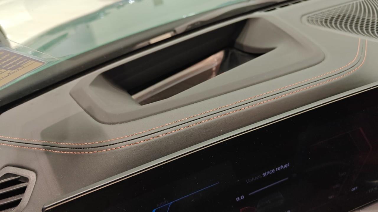 used 2023 BMW M3 car, priced at $99,992