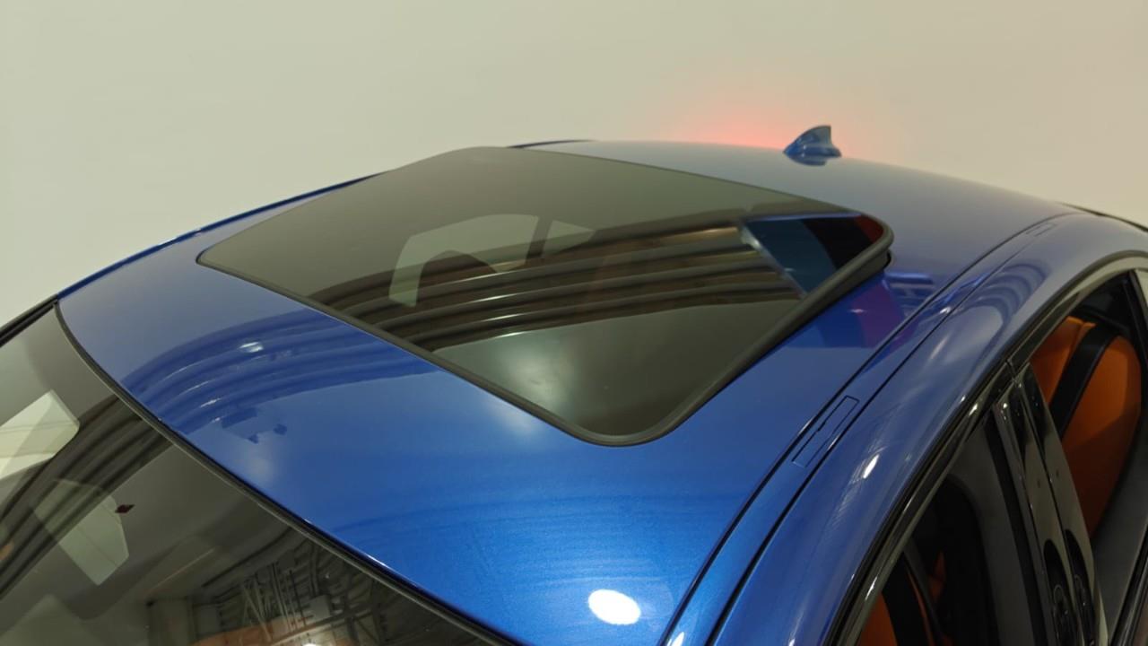 used 2022 BMW M3 car, priced at $98,992