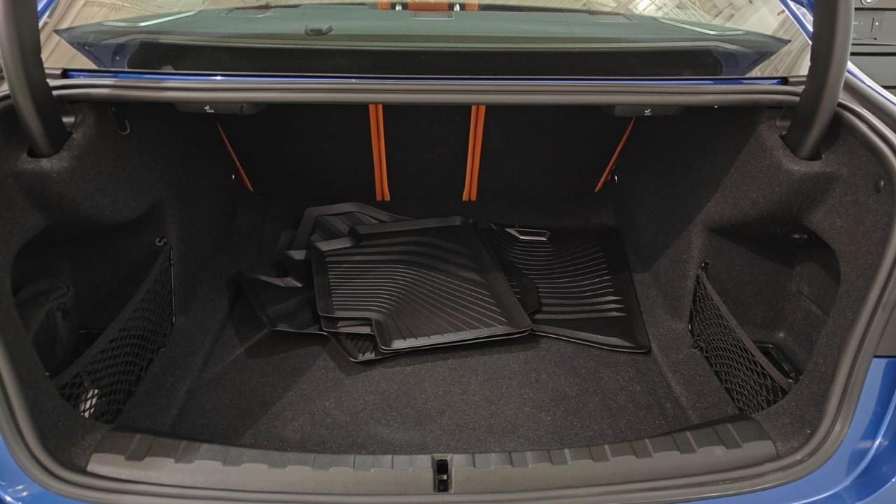 used 2022 BMW M3 car, priced at $98,992